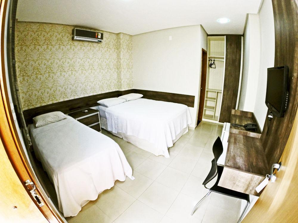 Hotel Talissa 1 Manaus Exterior foto