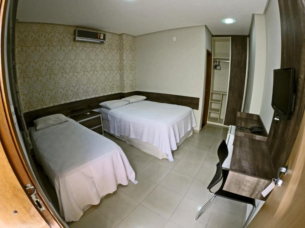 Hotel Talissa 1 Manaus Exterior foto